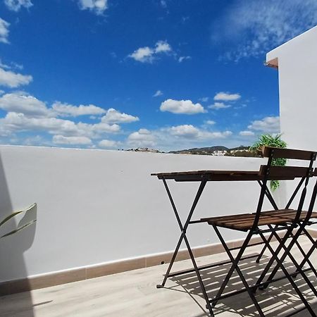 Terrace Penthouse And Chill Apartment Málaga Exterior foto
