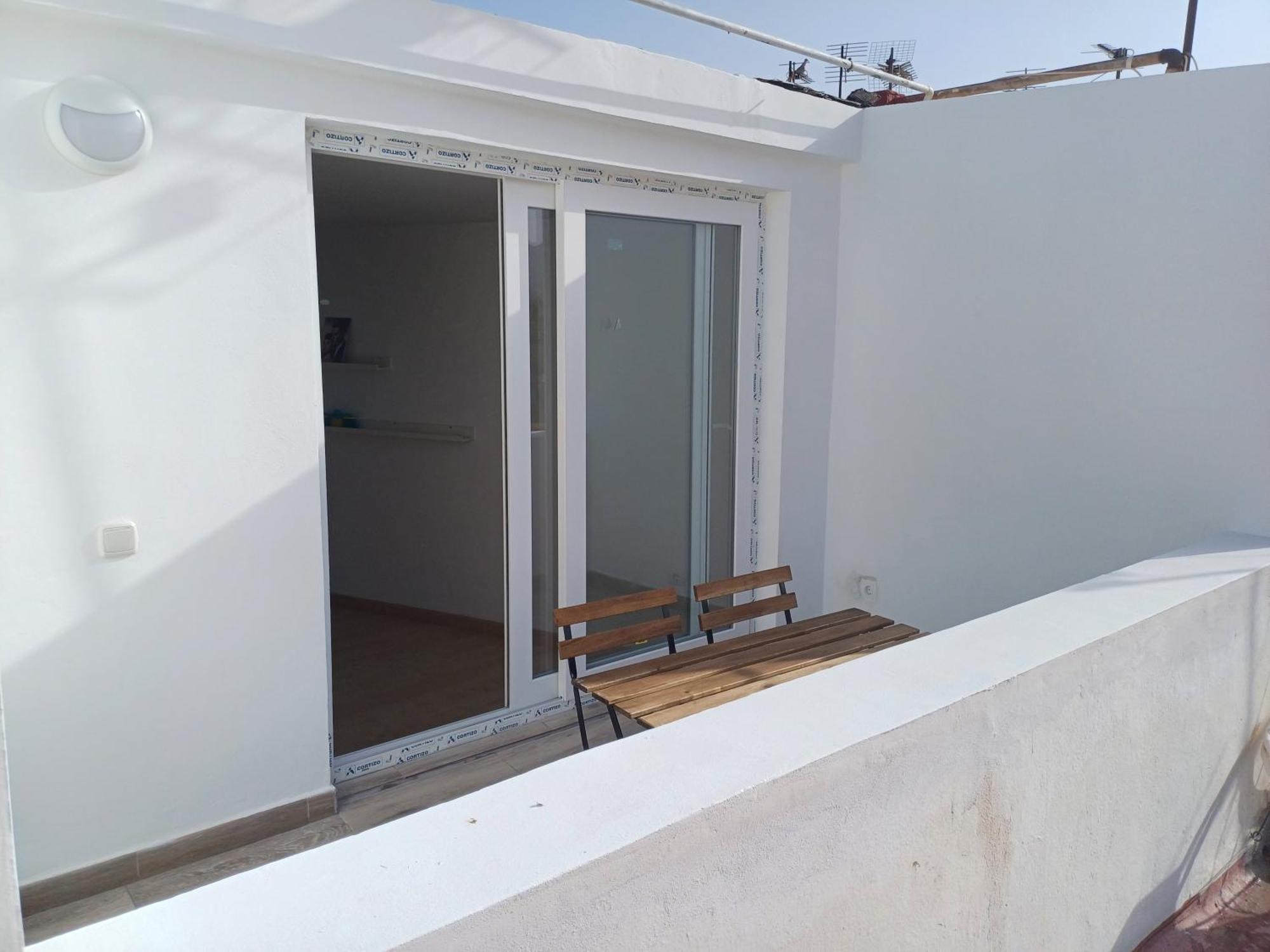 Terrace Penthouse And Chill Apartment Málaga Exterior foto